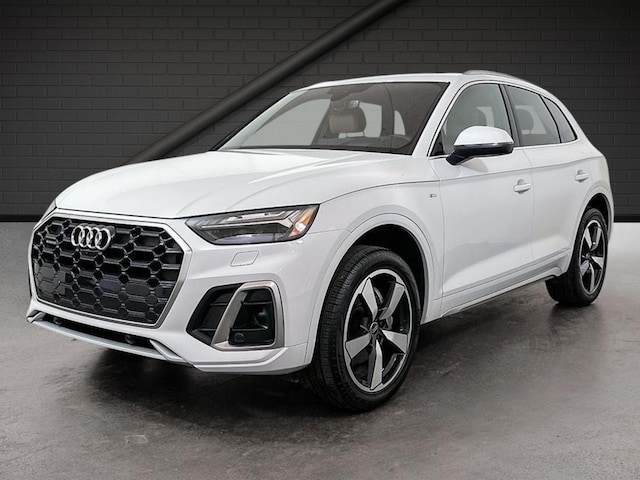 Photo of 2025 Audi Q5