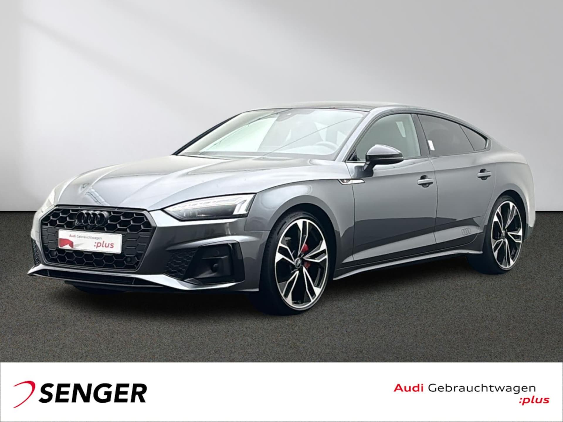 Audi A5 Sportback 2023