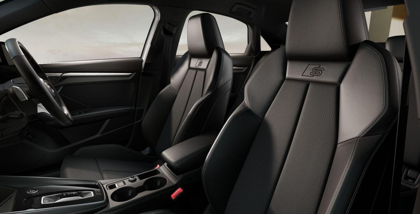 Image about Audi A3 Sedan TFSI S tronic