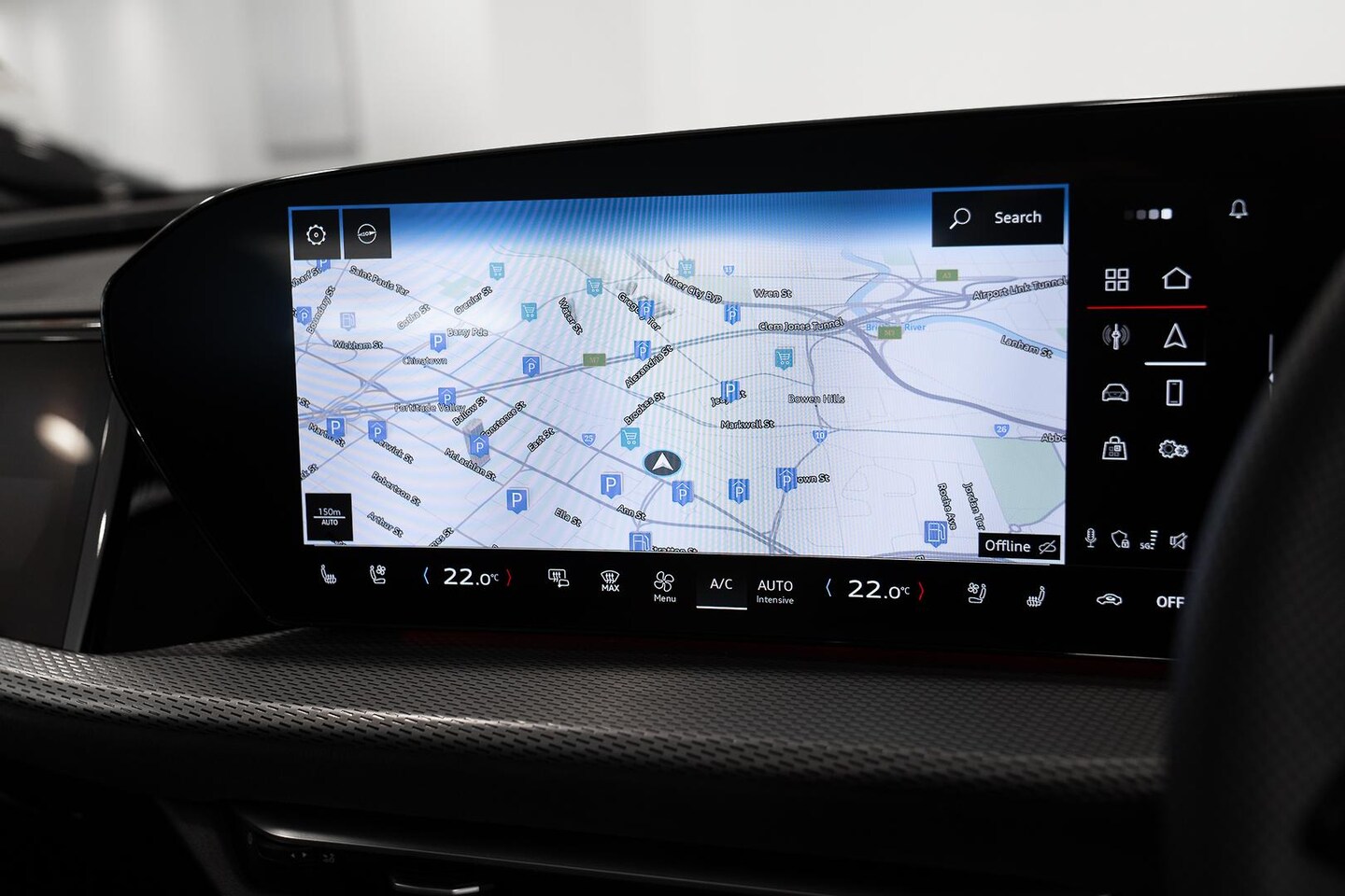 Image about Audi SQ5 SUV TFSI 270 kW
