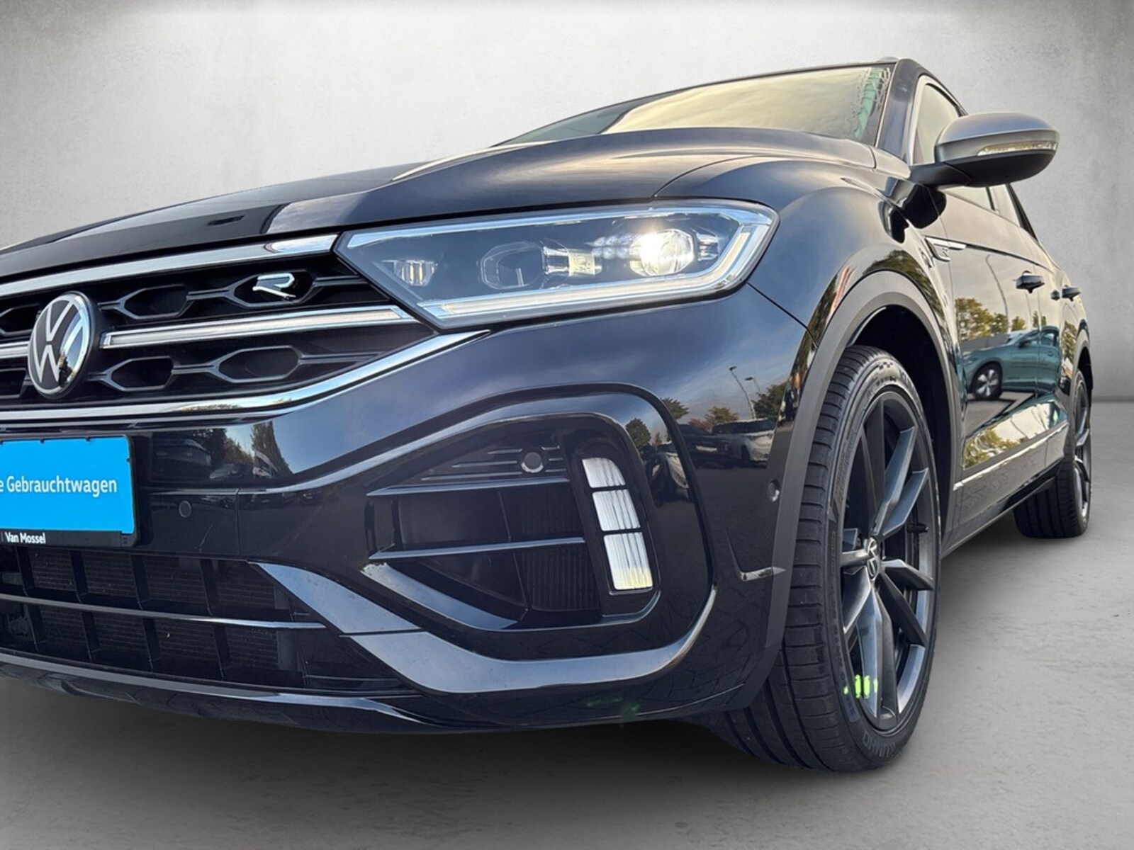 Volkswagen T-Roc – Bild 4