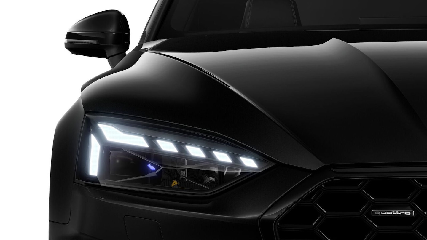 Bild über Audi A5 Sportback S line business 45 TFSI quattro S tronic - für weitere Informationen kontaktieren Sie den Audi Partner