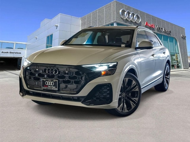 Photo of 2026 Audi Q8