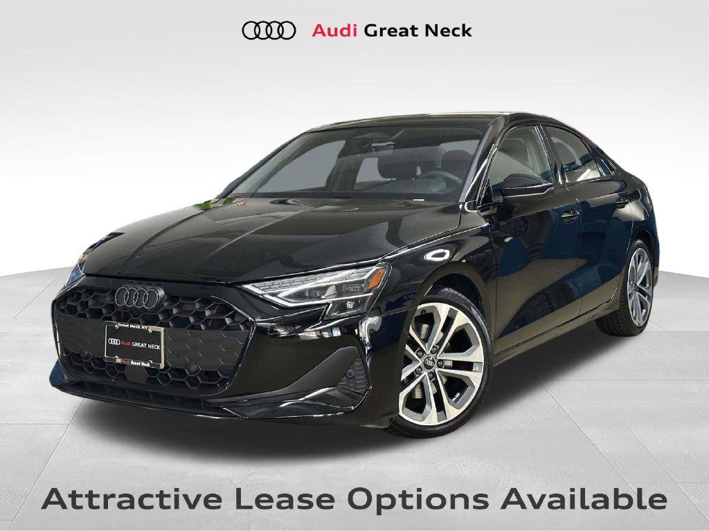2026 Audi A3 Sedan