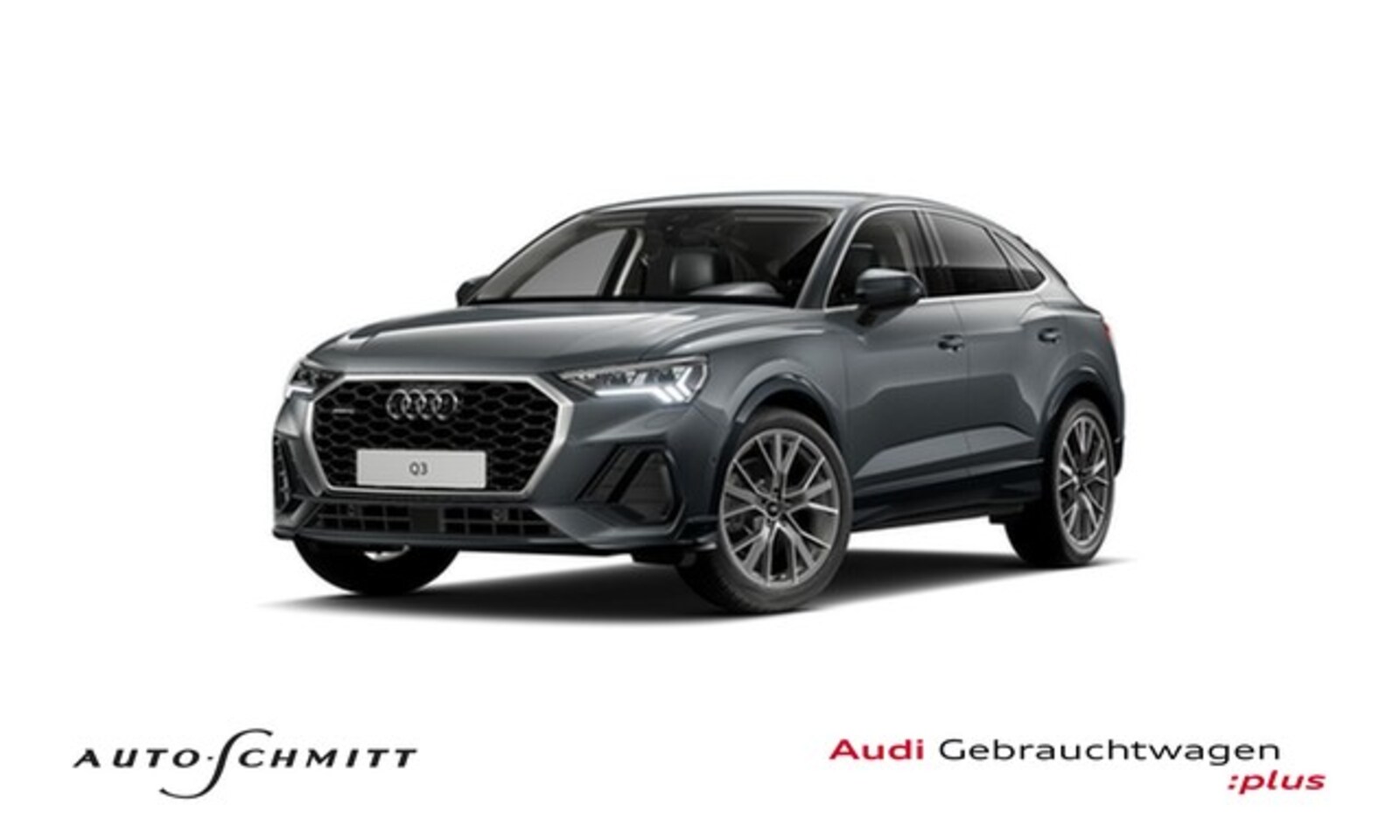 Audi Q3 Sportback