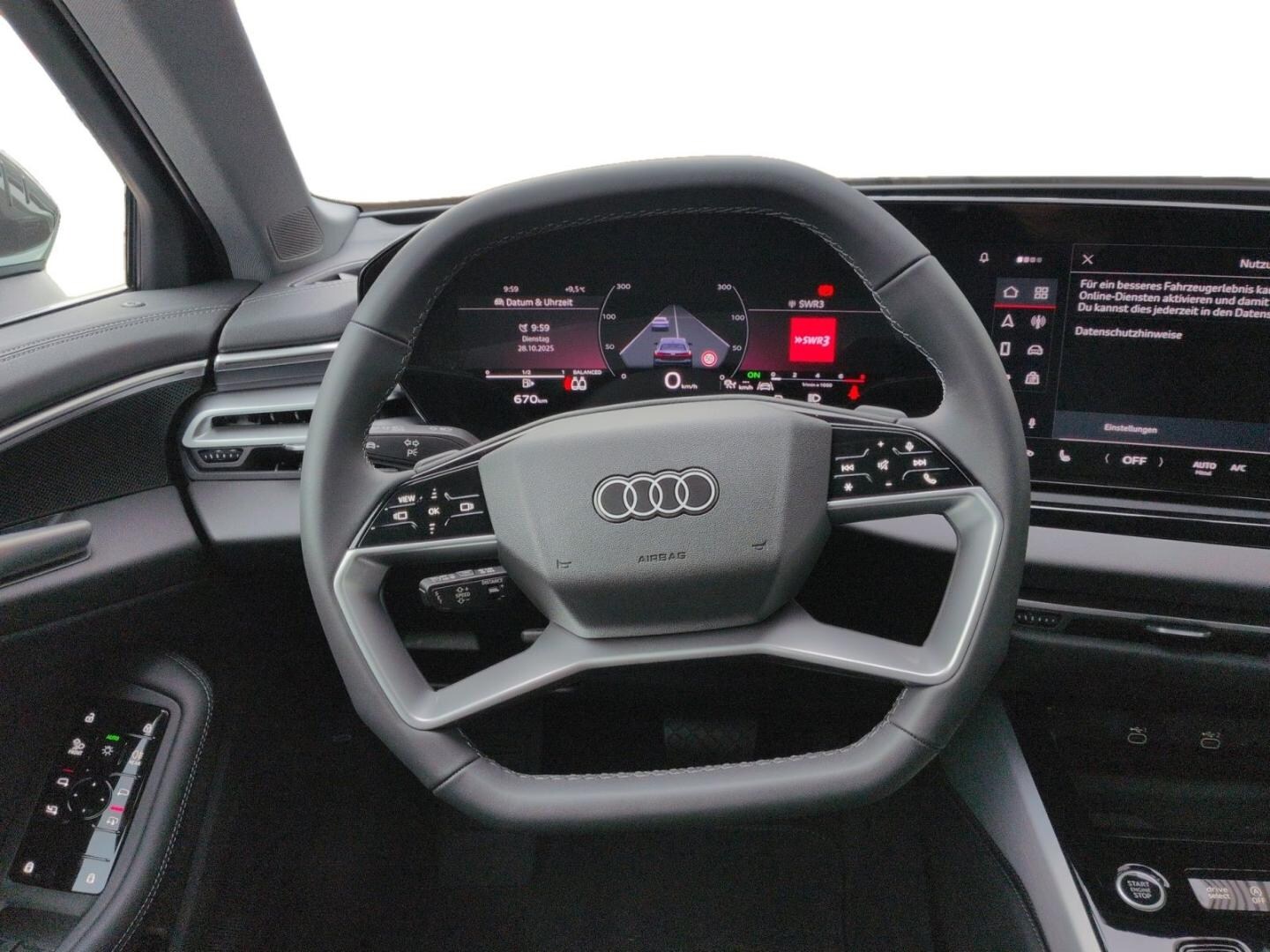 Bild über Audi A5 Limousine TFSI 110 kW S tronic - für weitere Informationen kontaktieren Sie den Audi Partner