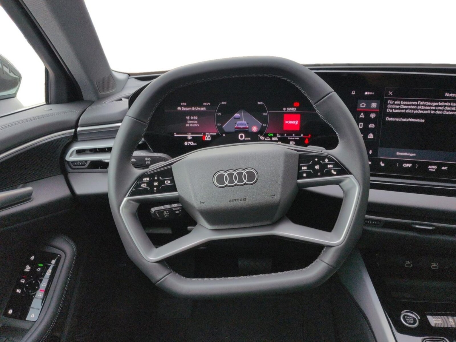 Audi A5 Limousine – Bild 12