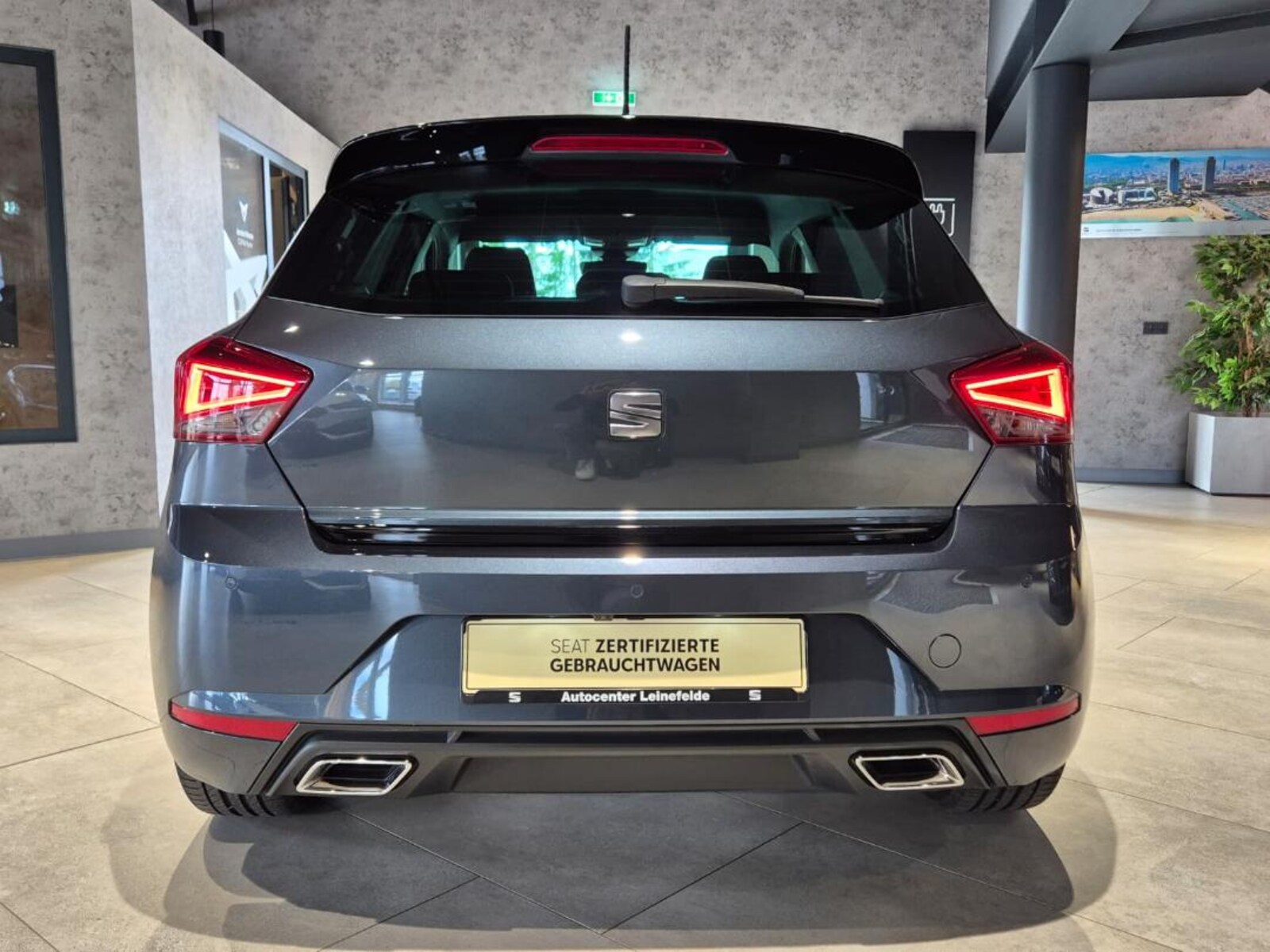 SEAT Ibiza – Bild 9