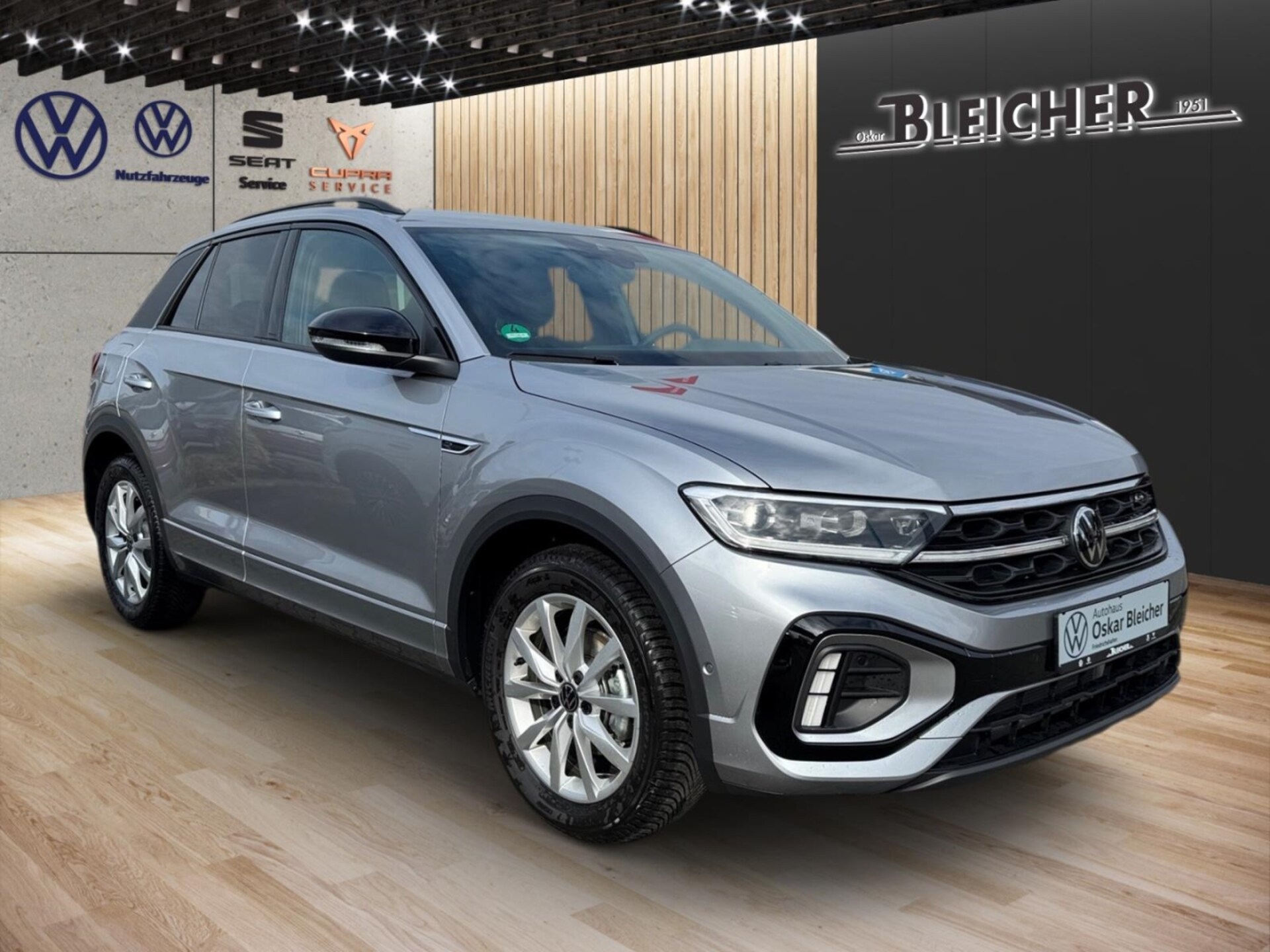 Volkswagen T-Roc R-Line