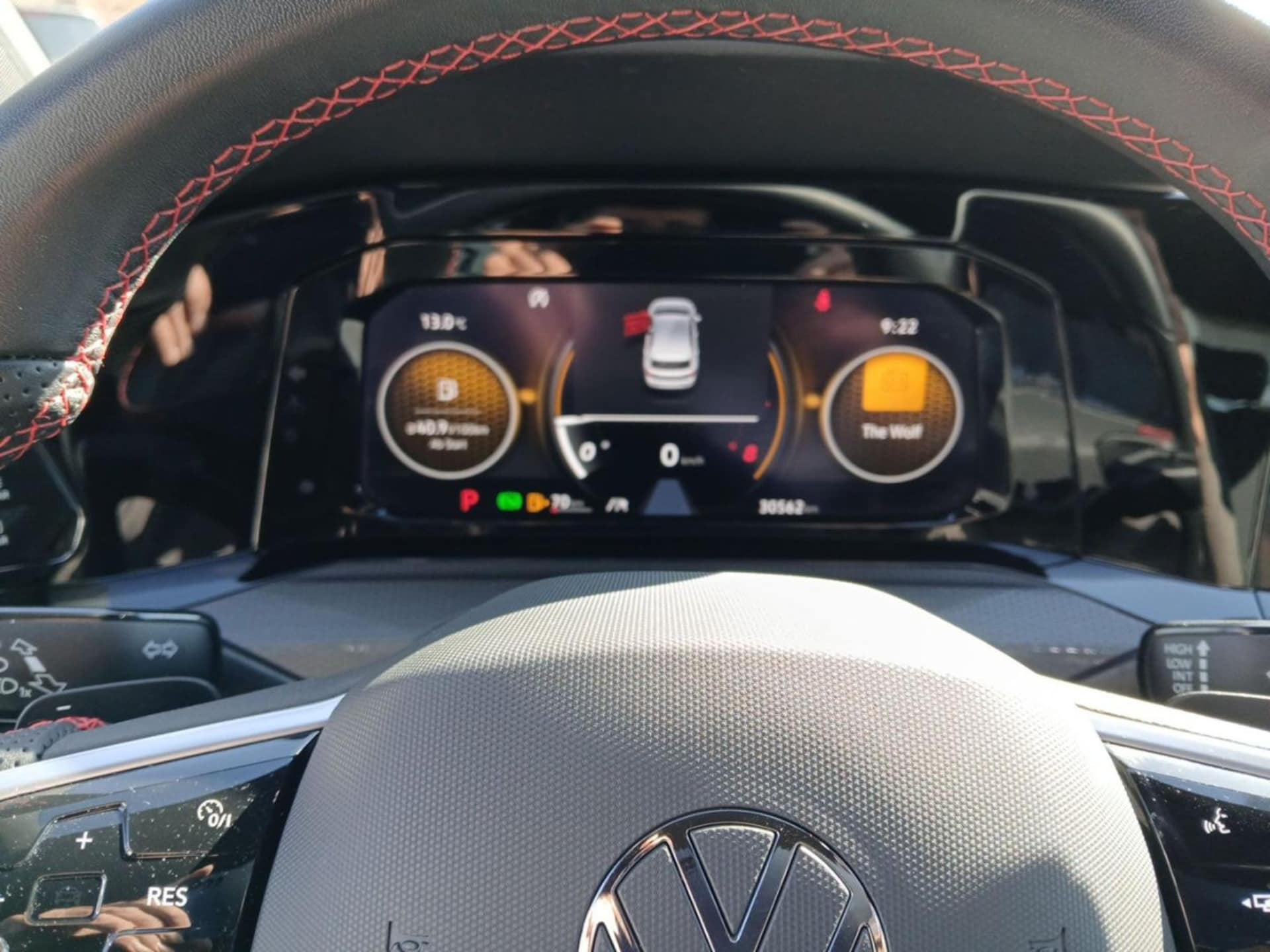 Volkswagen Golf GTI Clubsport