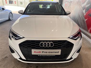 Image about Audi A3 Sedan 35 TFSI 110 kW tiptronic