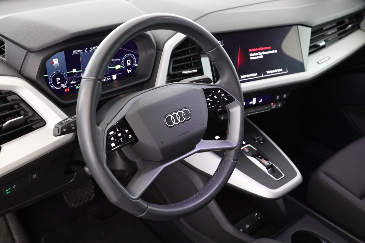 Image about Audi Q4 Sportback e-tron 50 e-tron quattro