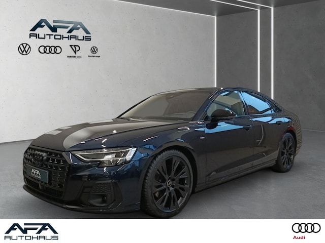 Image about Audi A8 50 TDI quattro tiptronic