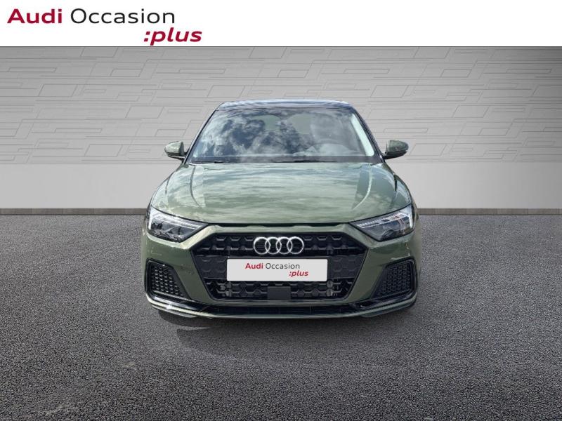 Image about Audi A1 Sportback Design 25 TFSI 70 kW (95 ch) S tronic