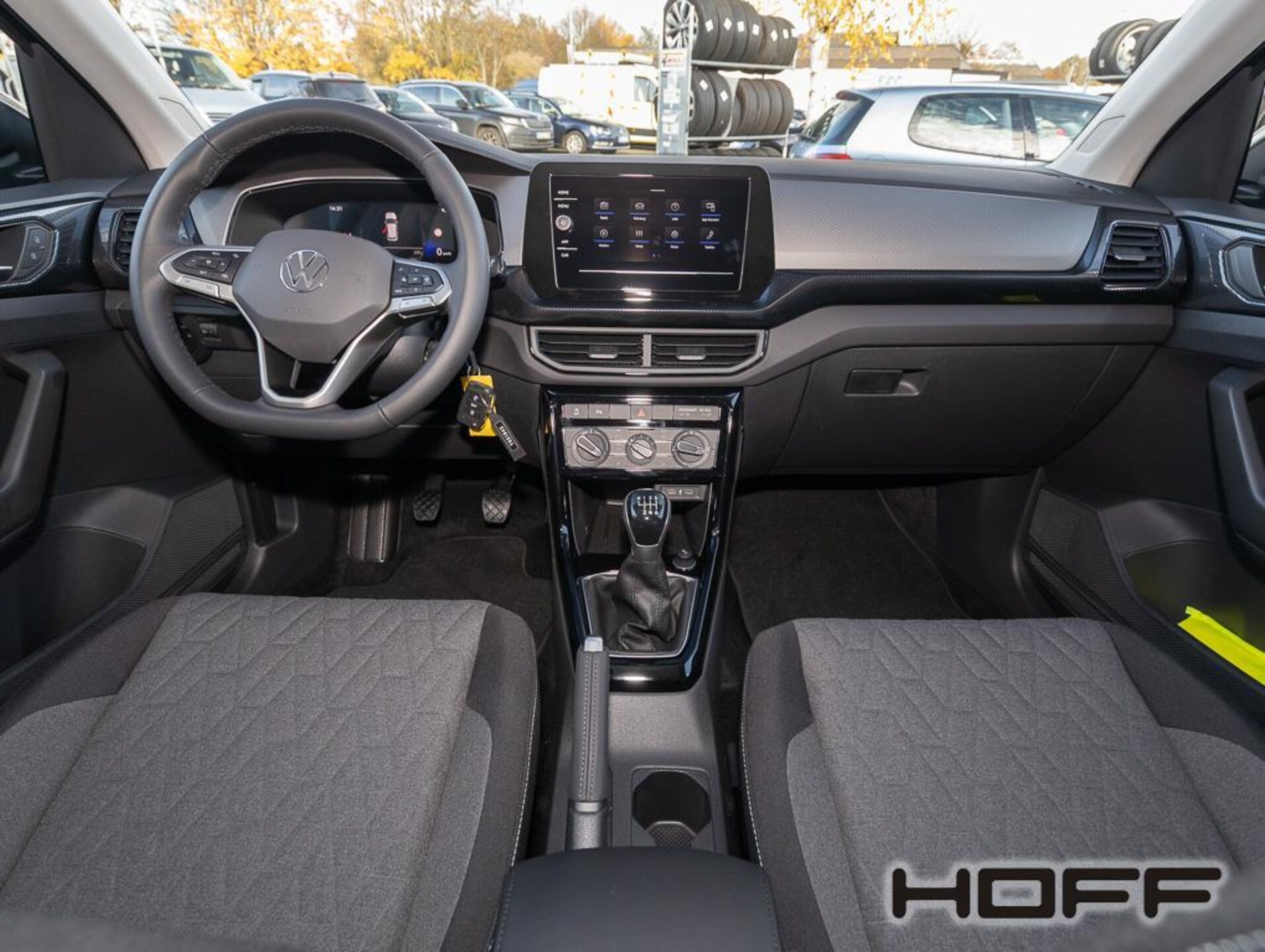 Volkswagen T-Cross Life