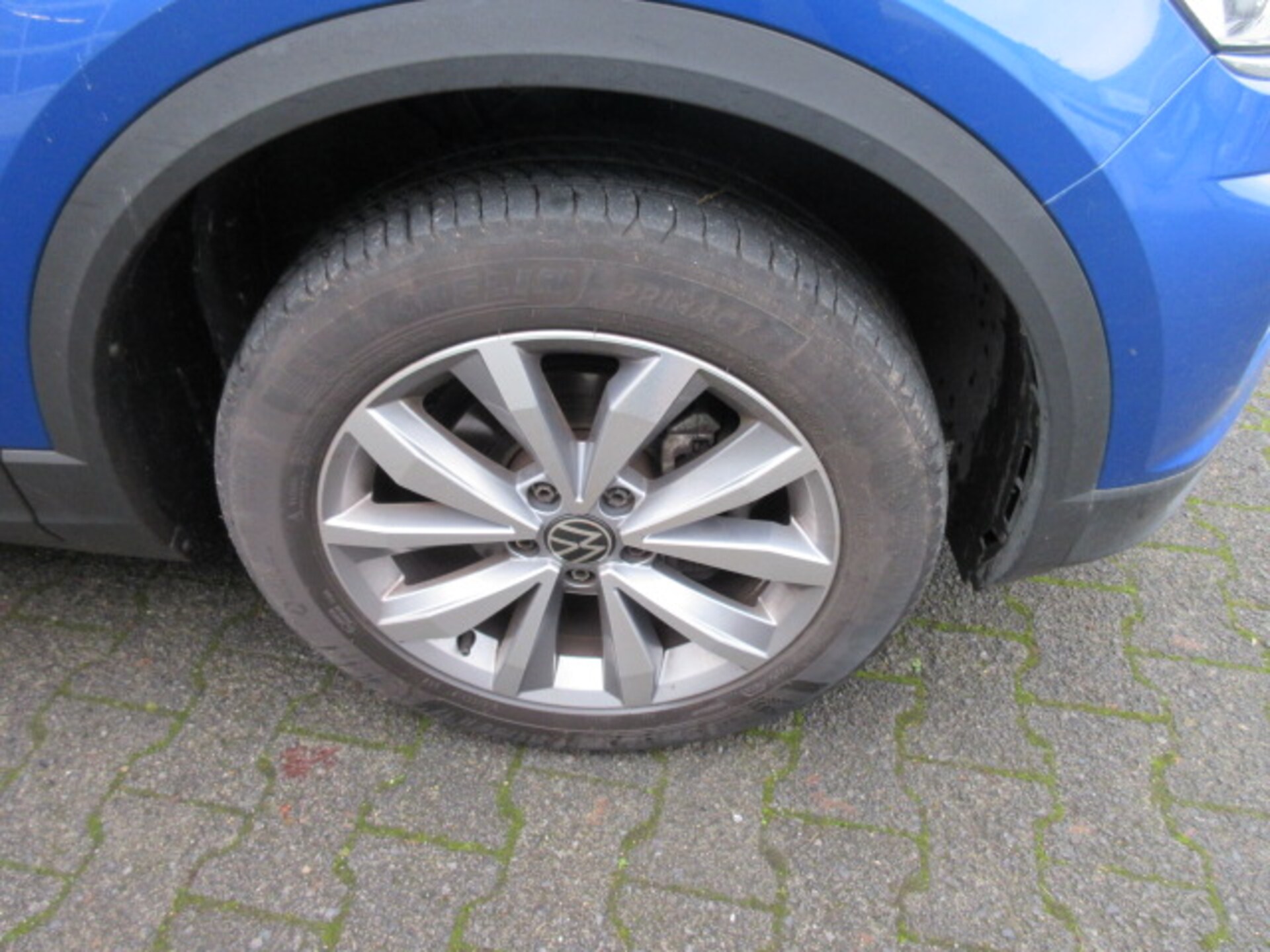 Volkswagen T-Roc Style