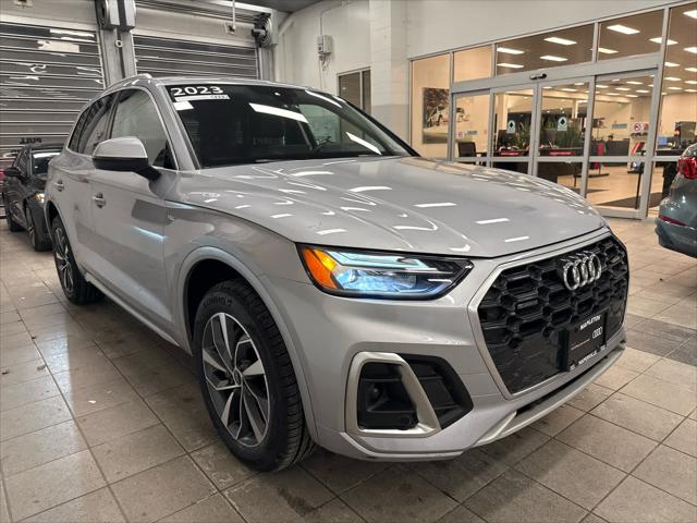2023 AUDI Q5 - Image 3