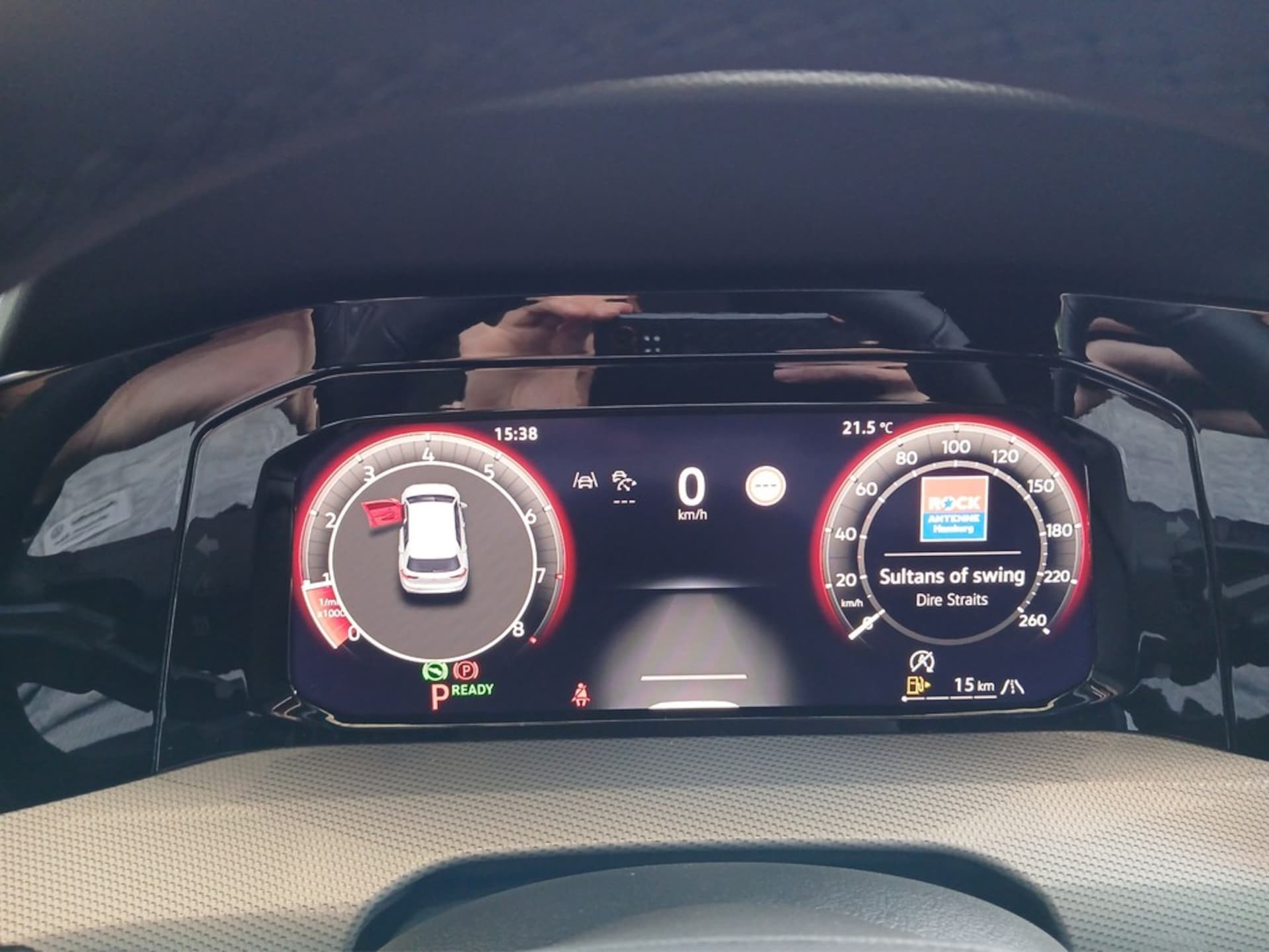 Volkswagen Golf Style