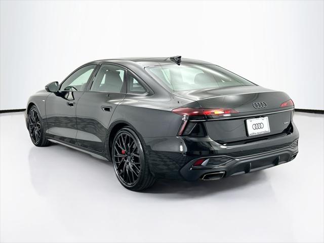 2026 Audi A6 Prestige - Photo 7