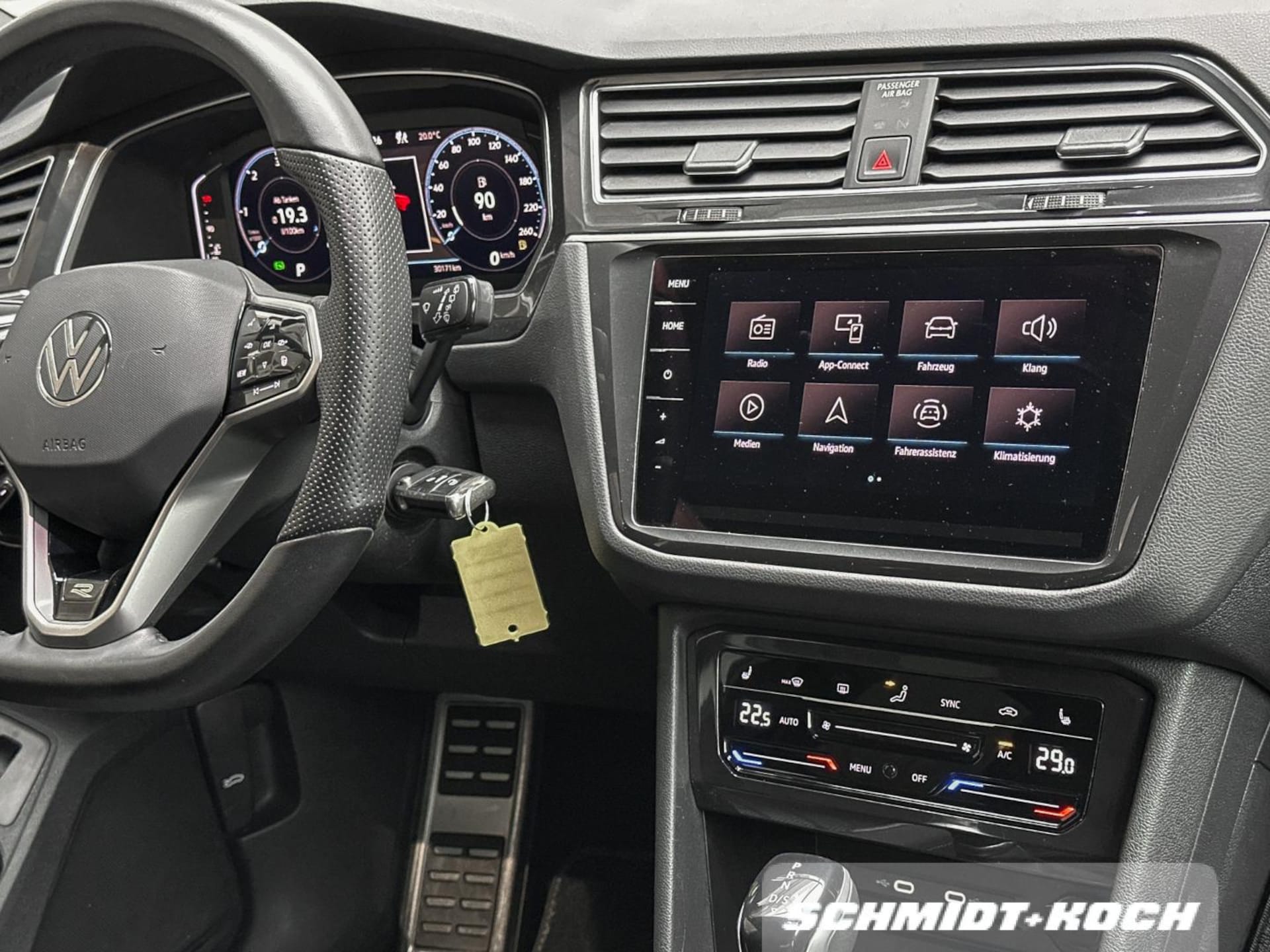 Volkswagen Tiguan R-Line