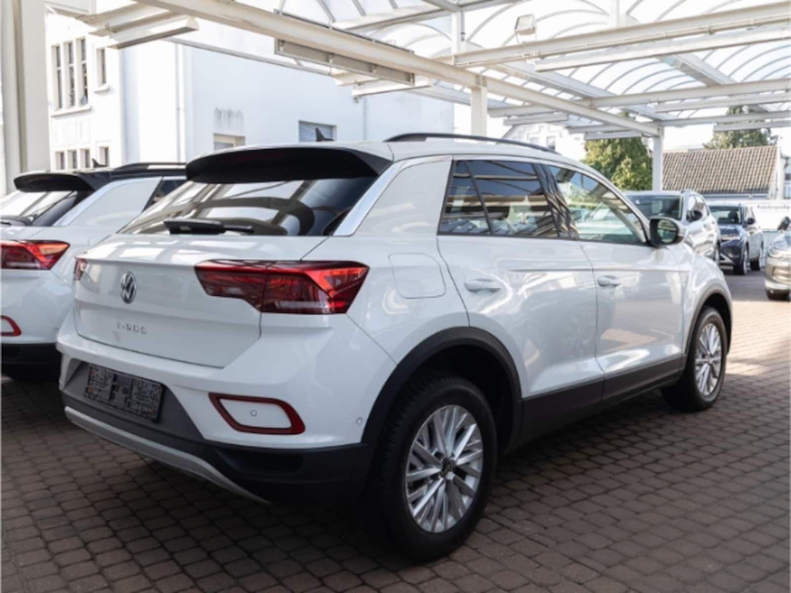 Volkswagen T-Roc – Bild 2