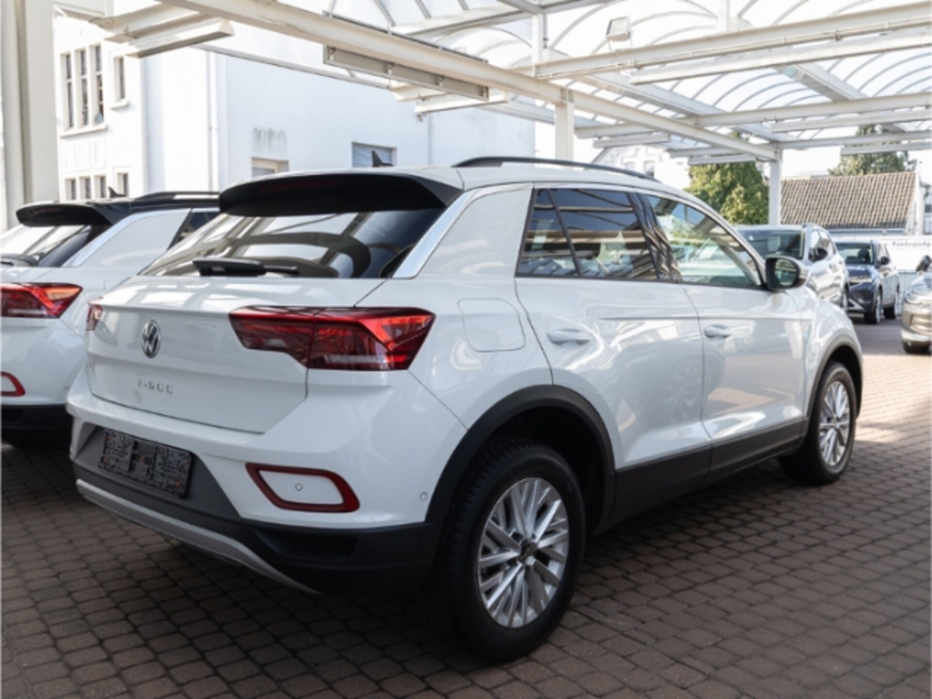 Volkswagen T-Roc Life