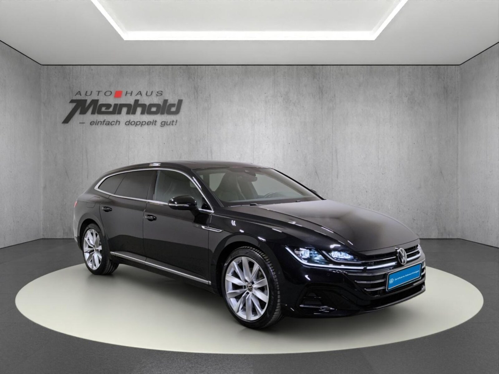 Volkswagen Arteon Shooting Brake – Bild 2