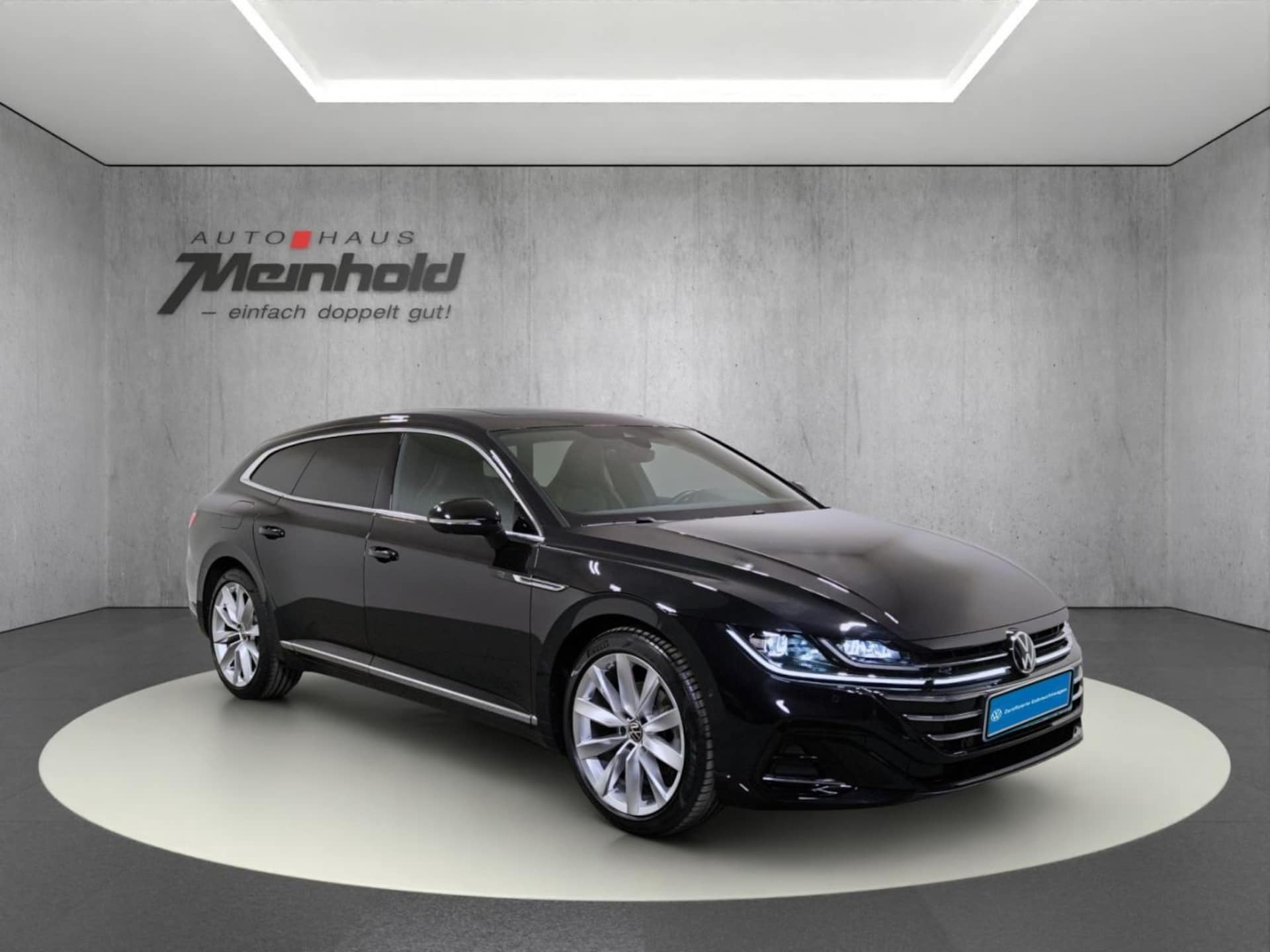 Volkswagen Arteon Shooting Brake R-Line