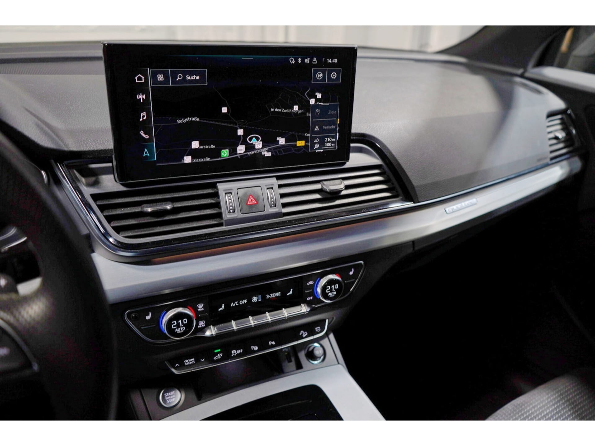 Audi Q5 TFSI e S line