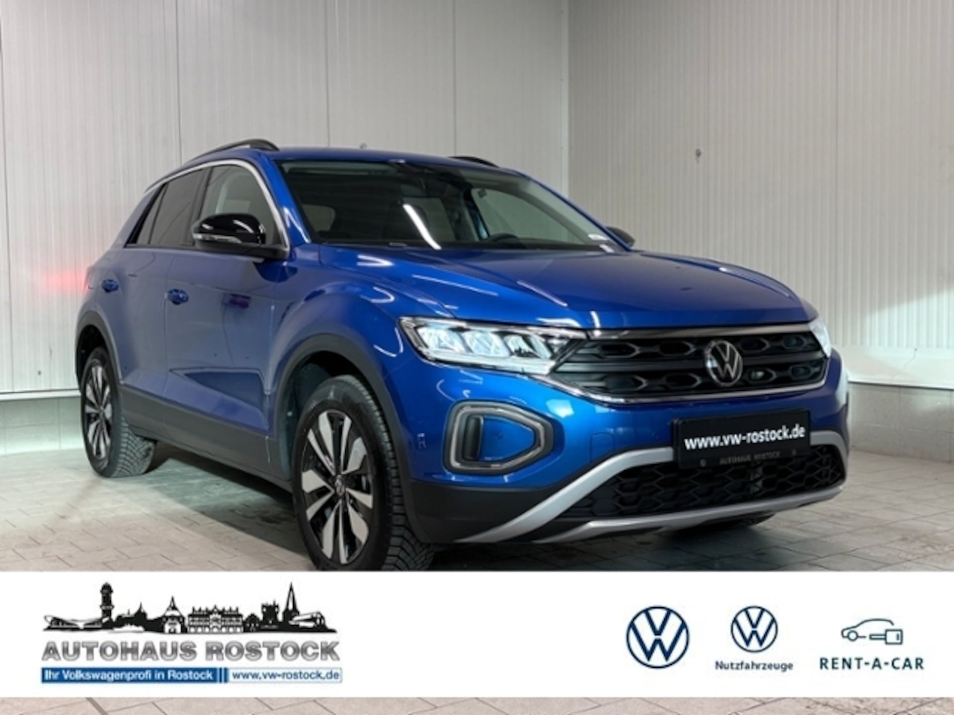 Volkswagen T-Roc Life