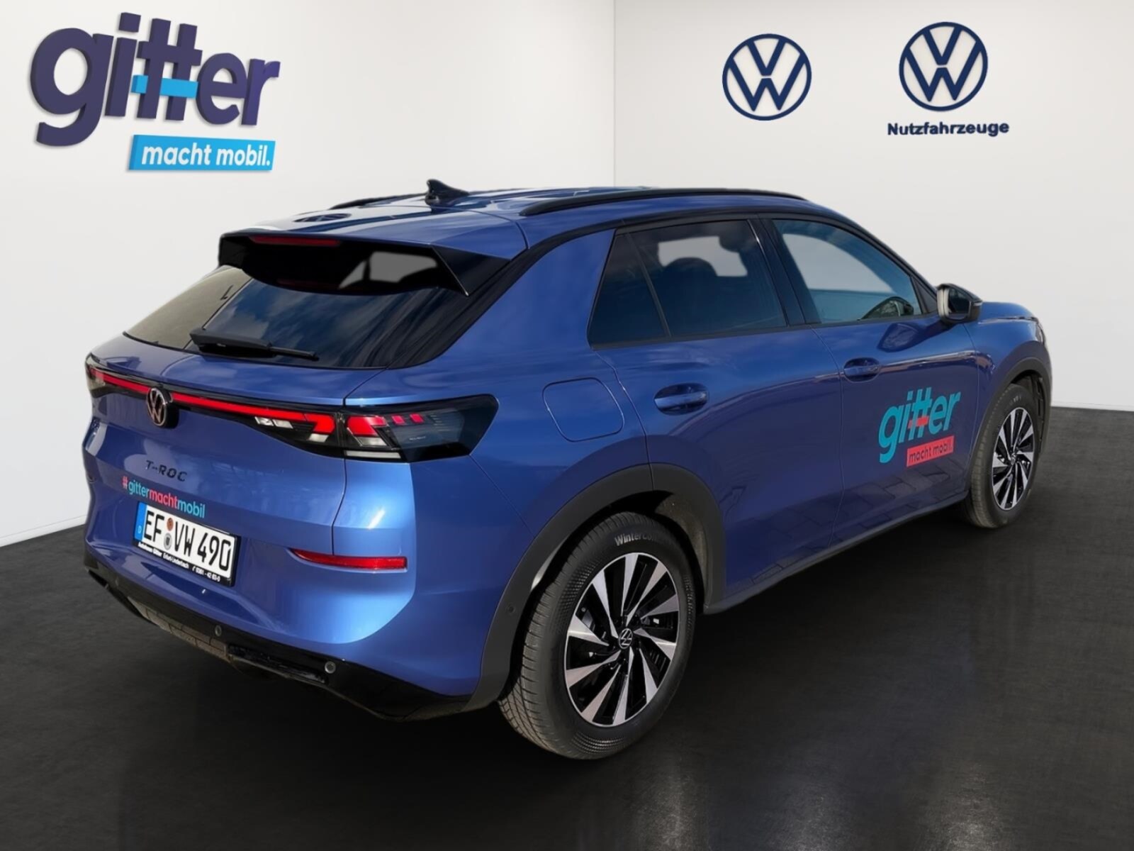 Volkswagen T-Roc – Bild 3