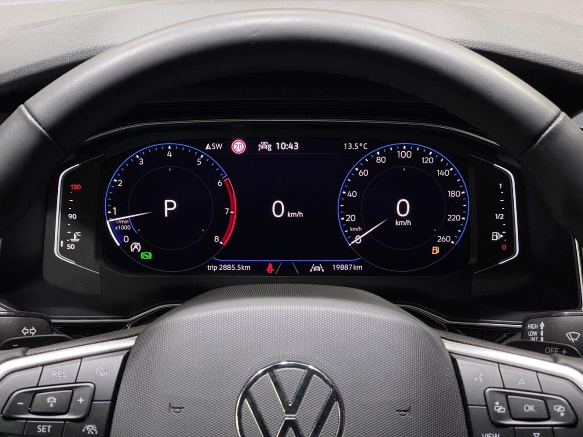 Volkswagen Taigo R-Line