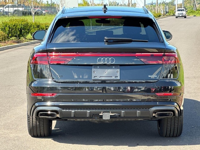 2026 Audi Q8