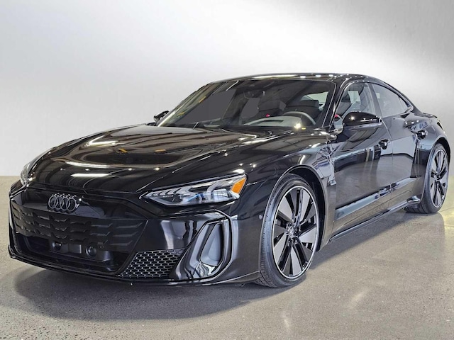 2026 Audi S e-tron GT