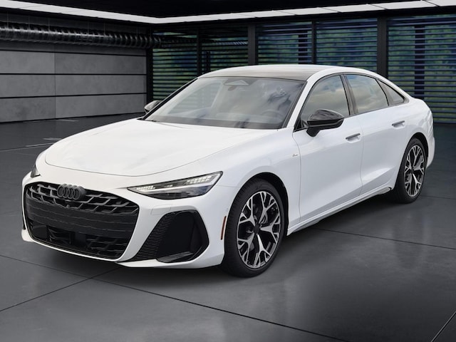 2026 Audi A6 Sedan