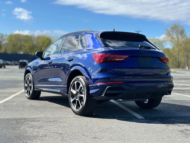 2025 Audi Q3 SUV