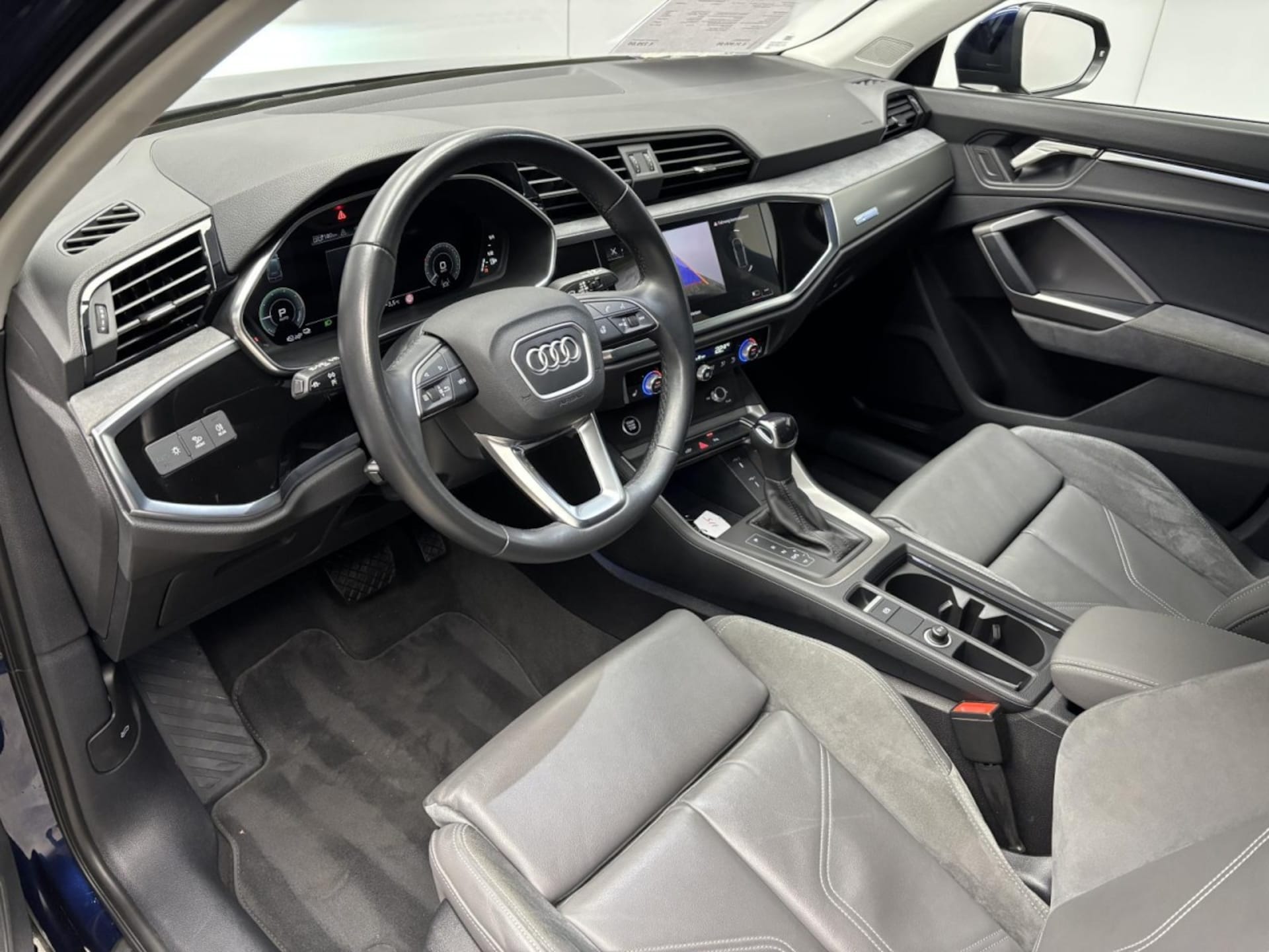 Audi Q3 TFSI e