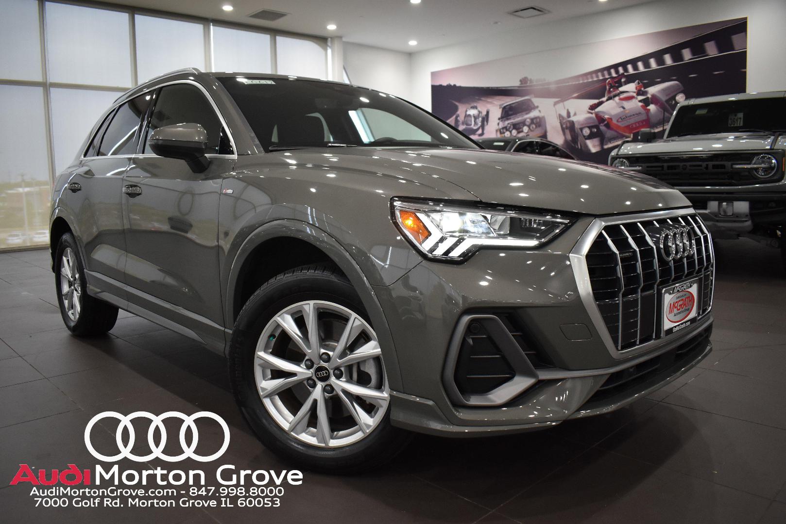 2025 Audi Q3 45 TFSI S Line Premium quattro's photo