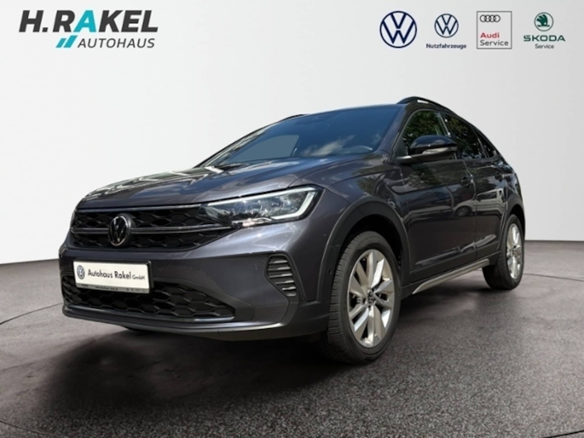 Volkswagen Taigo Goal