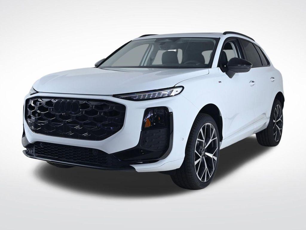 2026 Audi Q3 S line quattro's photo