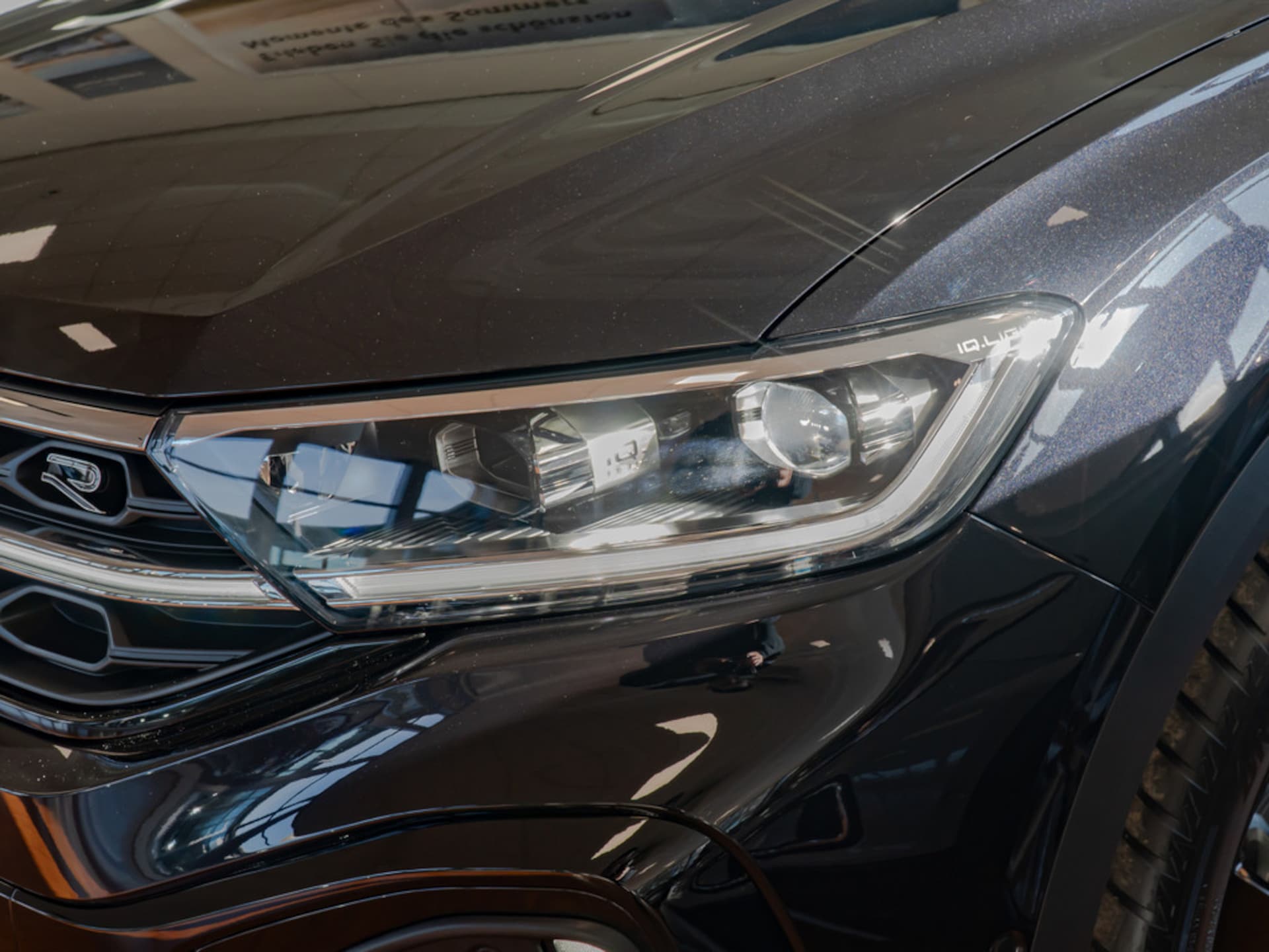 Volkswagen T-Roc Cabriolet R-Line
