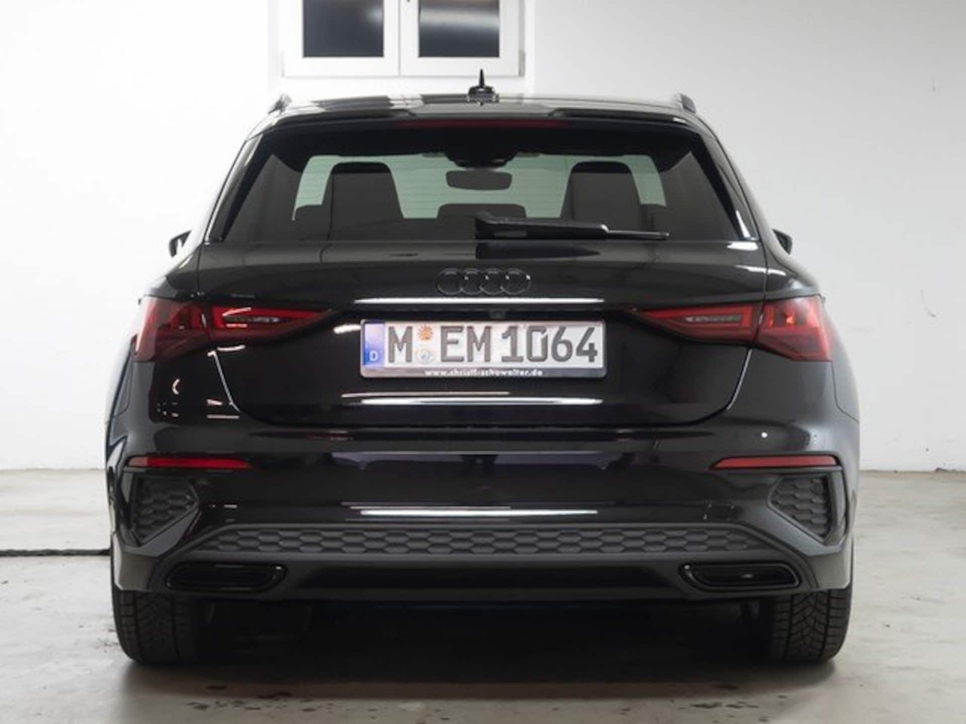 Audi A3 Sportback S line
