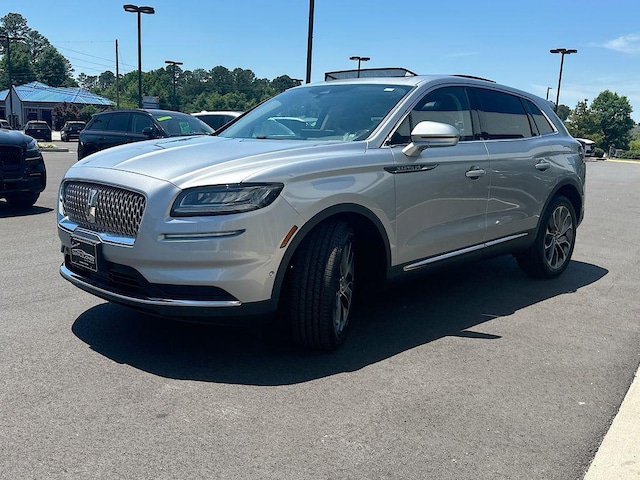2023 Lincoln Nautilus