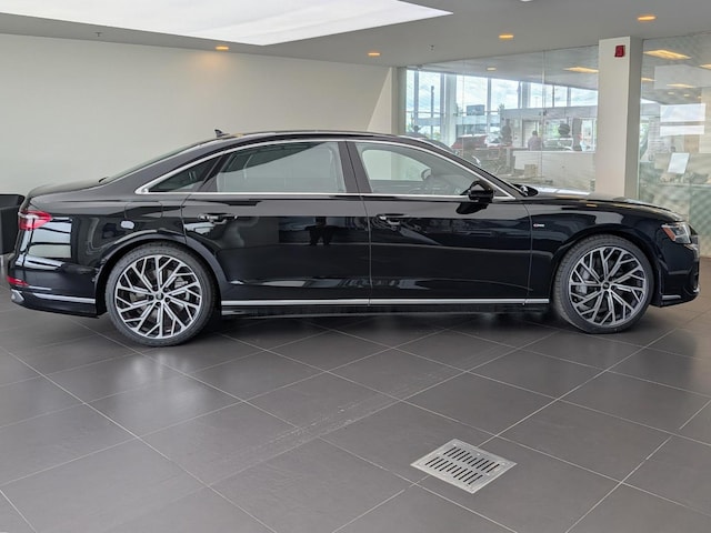 2026 Audi A8 L