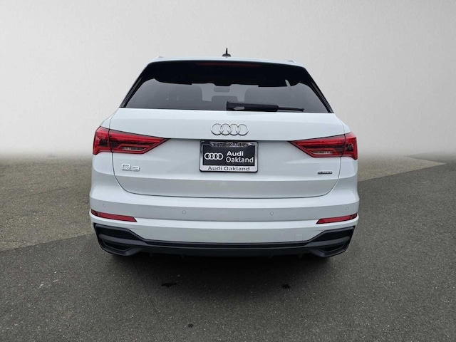 2023 Audi Q3 SUV