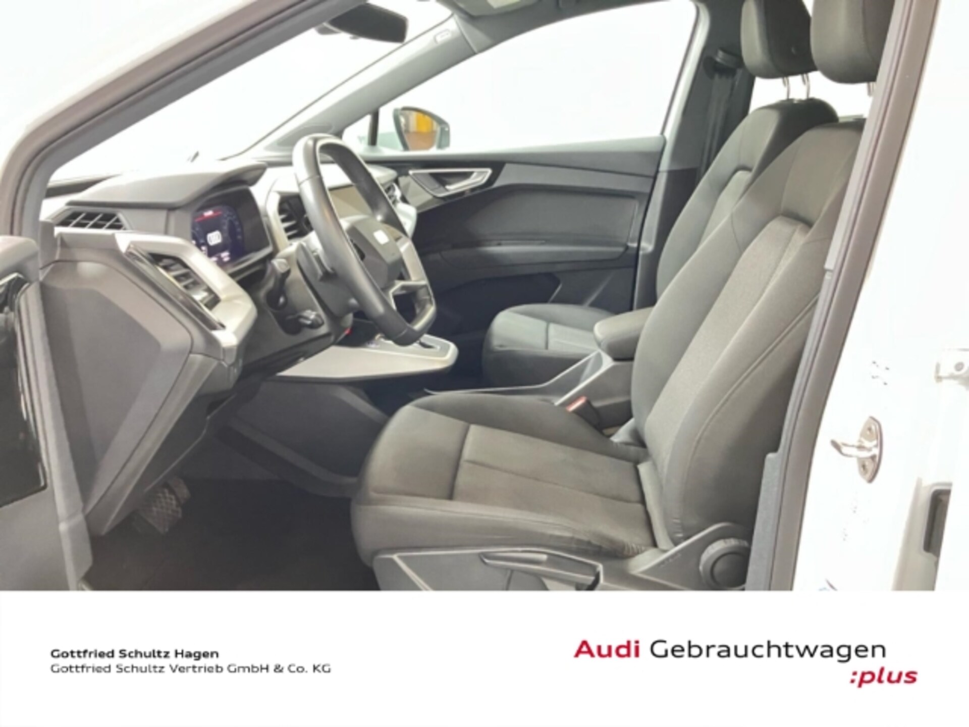 Audi Q4 Sportback e-tron