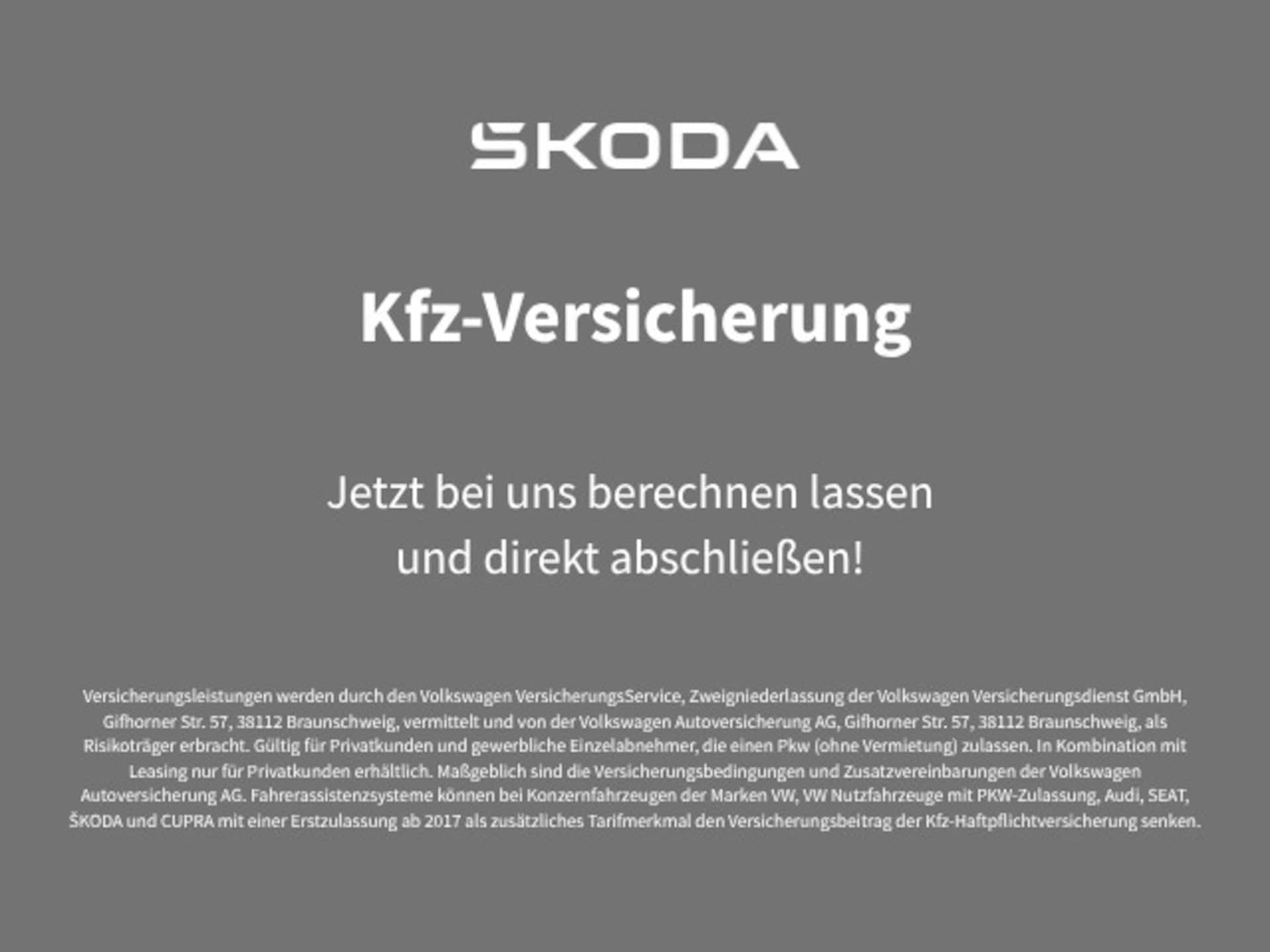Skoda Fabia Tour