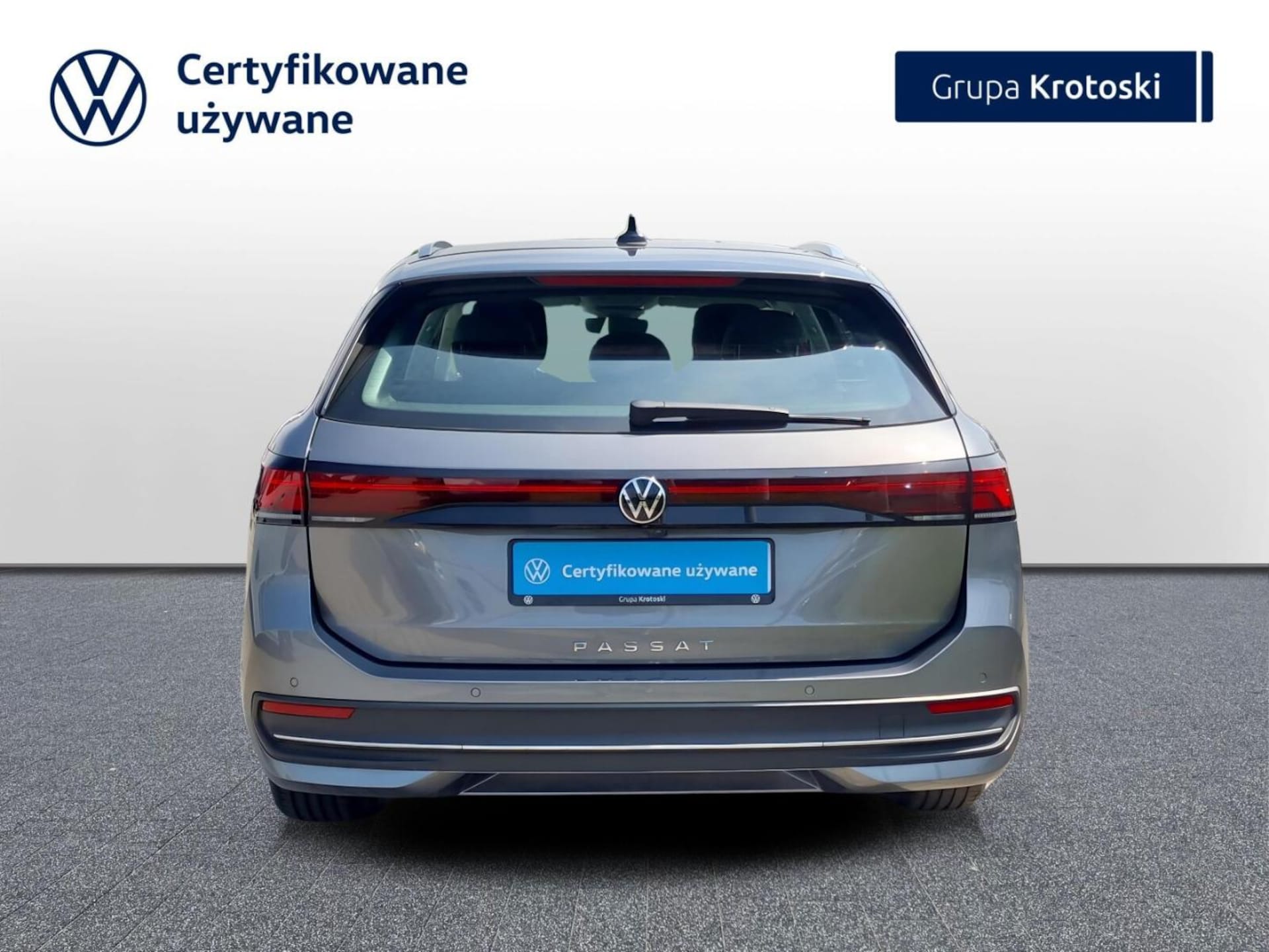 Volkswagen Passat Business