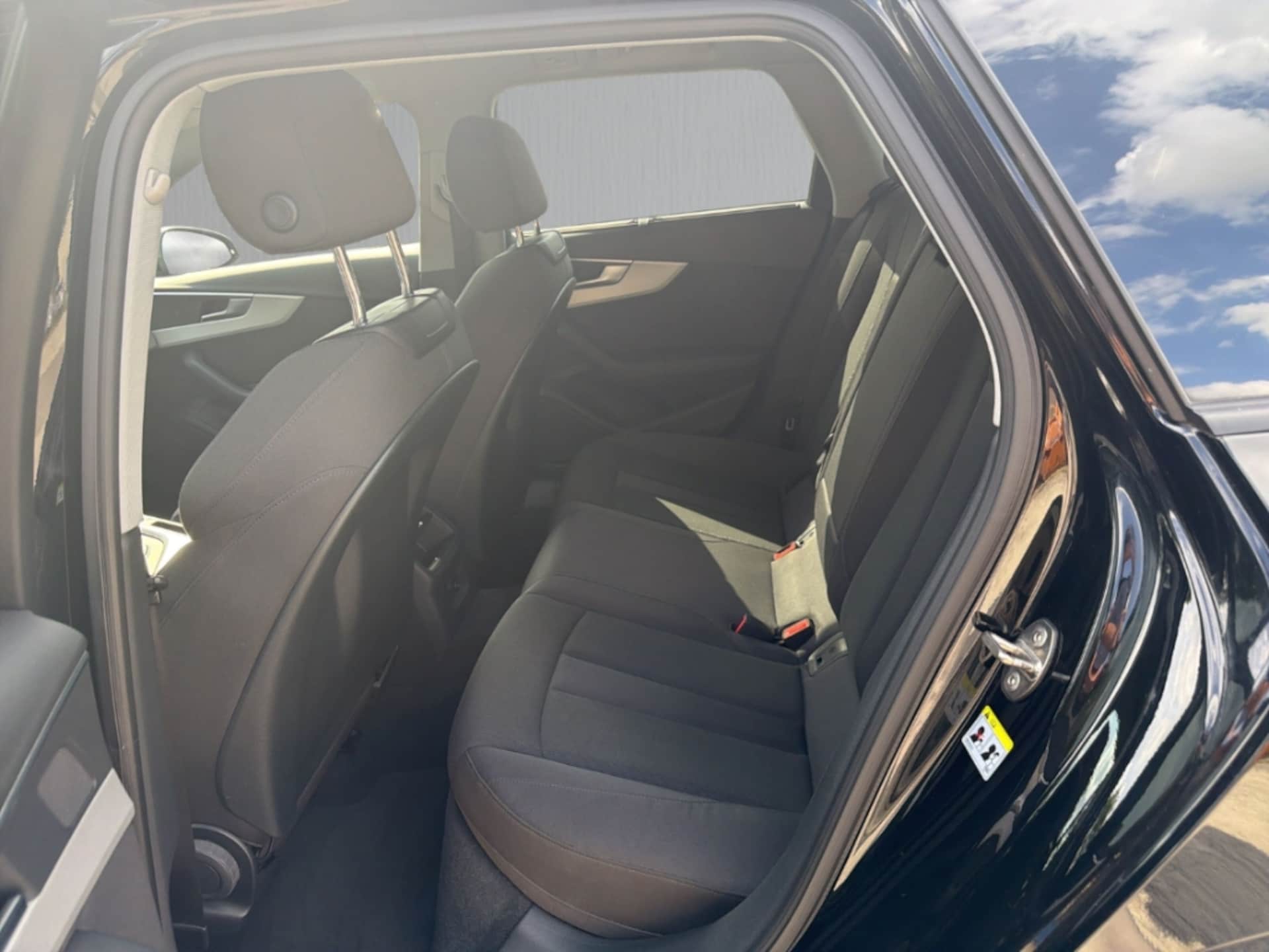 Audi A4 Avant Advanced