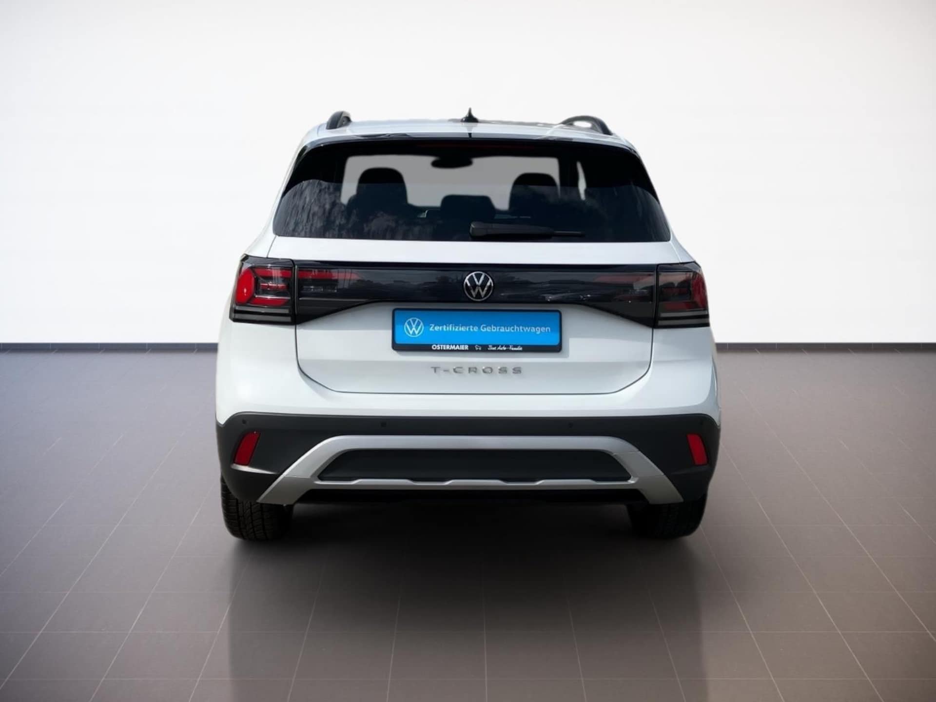 Volkswagen T-Cross Life